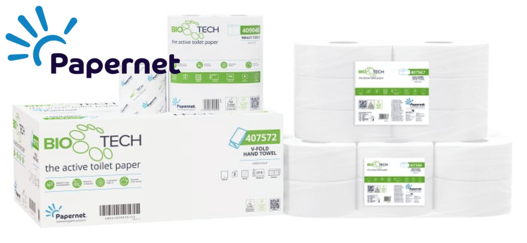 papernet, BioTech