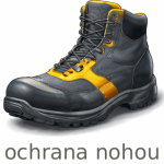 ochrana nohou