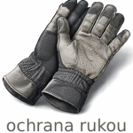 ochrana rukou